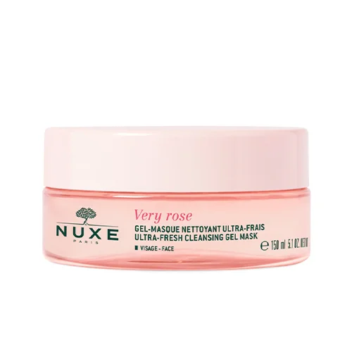 Nuxe Very Rose Gel Masque Nettoyant Ultra-Frais Saldi Straordinari Offerte Speciali Disponibili Adesso