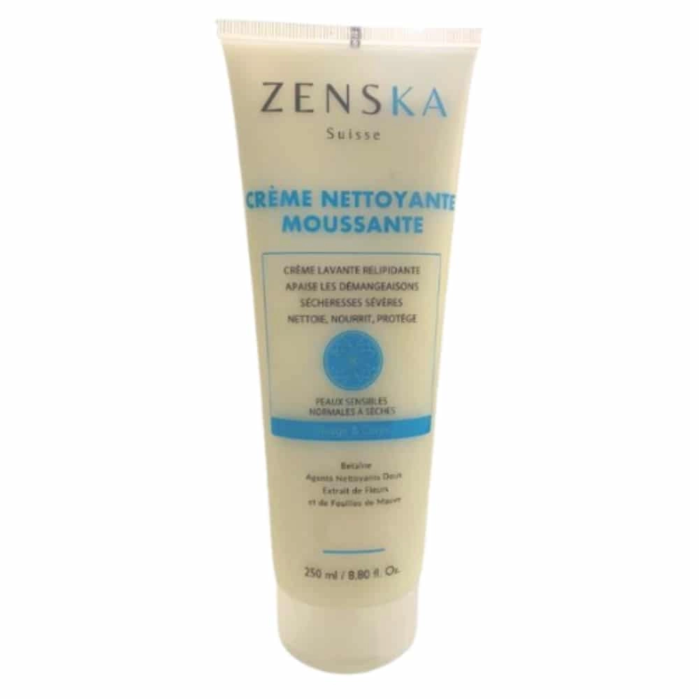ZENSKA Nettoyante Moussante Relipidante 250ml Saldi Straordinari Offerte Speciali Disponibili Adesso