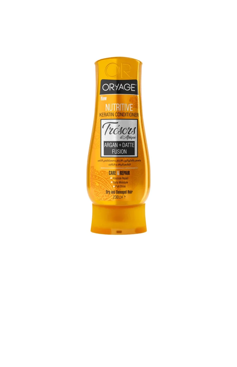 Oryage Nutritive Après-shampooing Kératine Argan ml Rouges Harmonieux Occasion