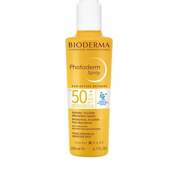 BIODERMA PHOTODERM SPRAY SPF50+ 200ML - ​Boulangerie-Pâtisserie | Pain au Levain & Viennoiseries​ Buy Bioderma Sebium Pain Purifying Soap 100 g online at best price in the  UAE | Life Pharmacy