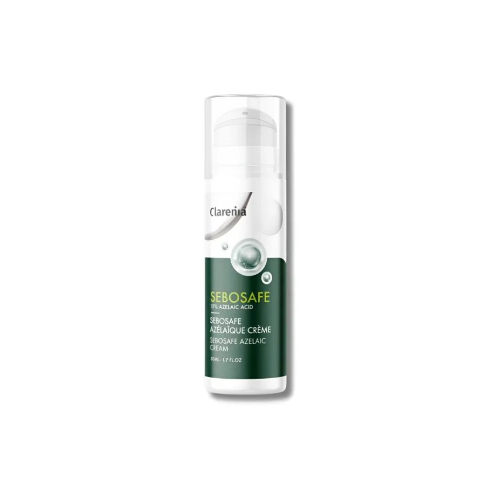 Clarenia Sebosafe Azelaique Creme 50ml Saldi Straordinari Offerte Speciali Disponibili Adesso