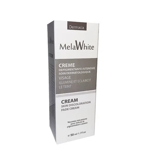 DERMACIA MELAWHITE CREME DEPIGMENTANTE INTENSIVE 40ML - Saldi Straordinari – Offerte Speciali Disponibili Adesso - crème eclaircissante melawhite creme 40ml
