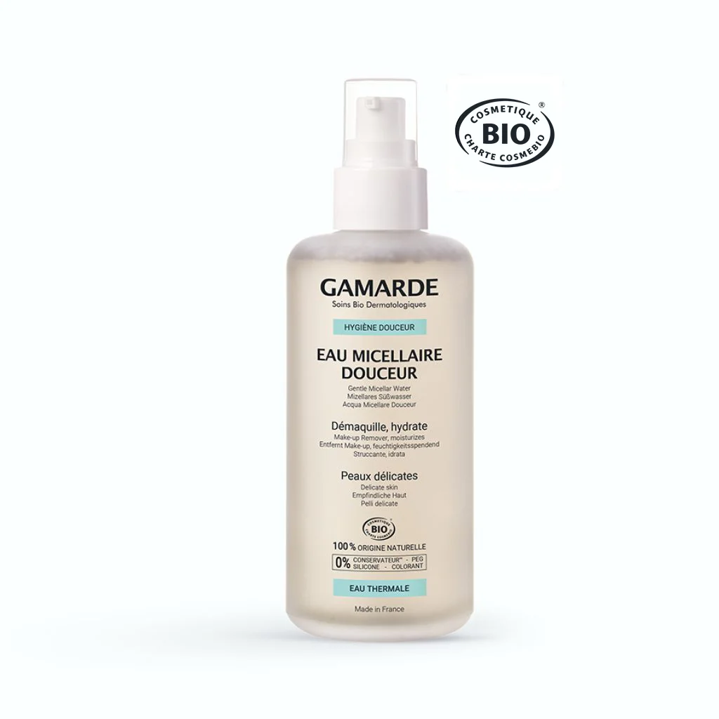 Gamarde Eau Micellaire Douceur 200ml - Saldi Straordinari – Offerte Speciali Disponibili Adesso - Avène lotion tonique douceur