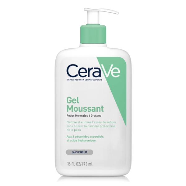 Gel Moussant Peaux Normales Grasses 236ml Saldi Straordinari Offerte Speciali Disponibili Adesso