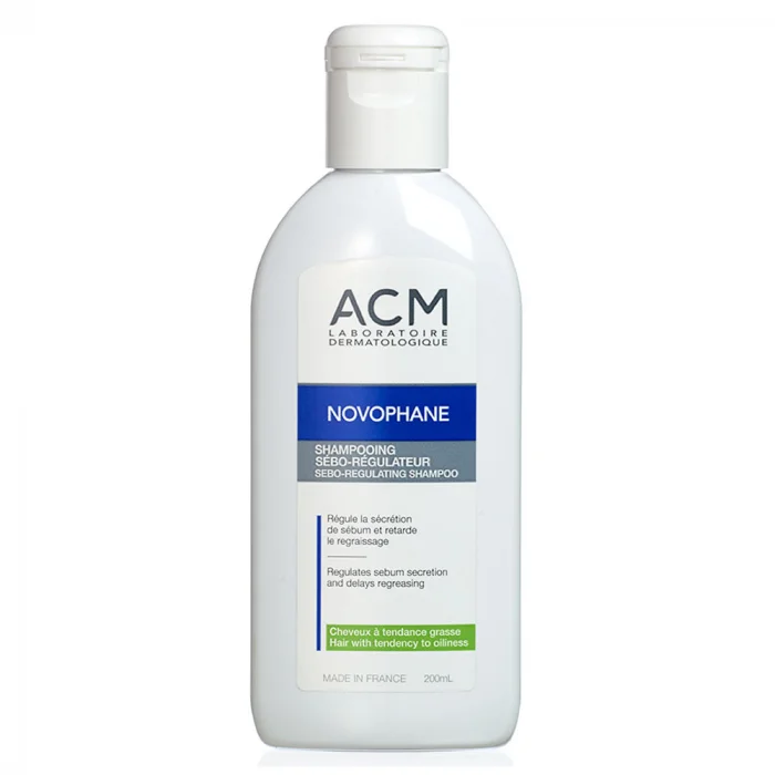 ACM NOVOPHANE SHAMP SEBO-REGULATEUR 200ML - Saldi Straordinari – Offerte Speciali Disponibili Adesso - ducray sabal shampooing traitant sebo - regulateur 200ml