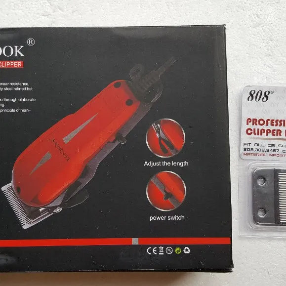 Kenbrook Tondeuse Professionnelle KB988 - Vins Rouges Harmonieux pour Chaque Occasion occasion