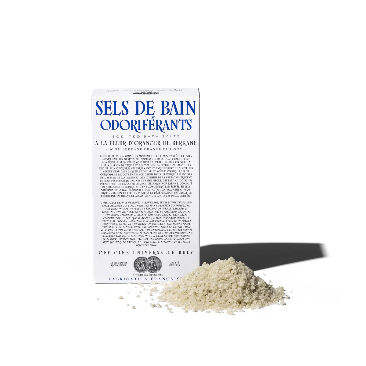 Sels de Bain Odoriférants Fleur d'Oranger de FLEUR Berkane - Saldi Straordinari – Offerte Speciali Disponibili Adesso