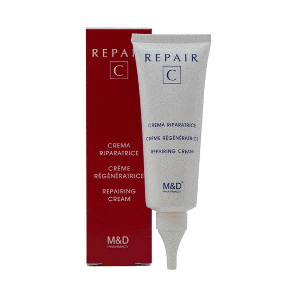 M&D Repair C Crème Régénératrice 75ml - Saldi Straordinari – Offerte Speciali Disponibili Adesso - M&d pharmacy