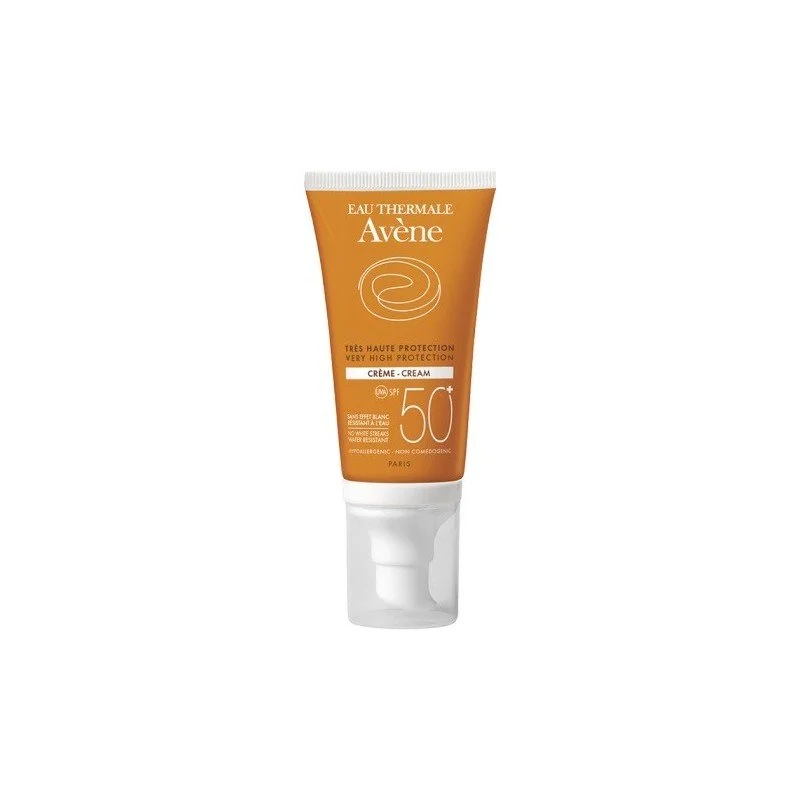 AVENE CREME SPF 50+ ORANGE - Saldi Straordinari – Fragrance Offerte Speciali Disponibili Adesso