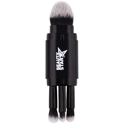 BEAUTY STAR PINCEAU MAQUILLAGE 5 IN 1 - Saldi Straordinari – Offerte Speciali Disponibili Adesso - Kit maquillage