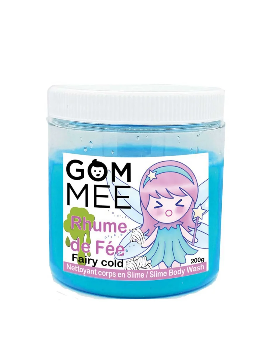 Nettoyant pour le corps - Slime rhume de fée - GOM.MEE - Boutique Maman & Bébé – Produits Essentiels au Quotidien Physiomer Bébé Hygiène du nez - Spray eau de mer - Lavage nasal