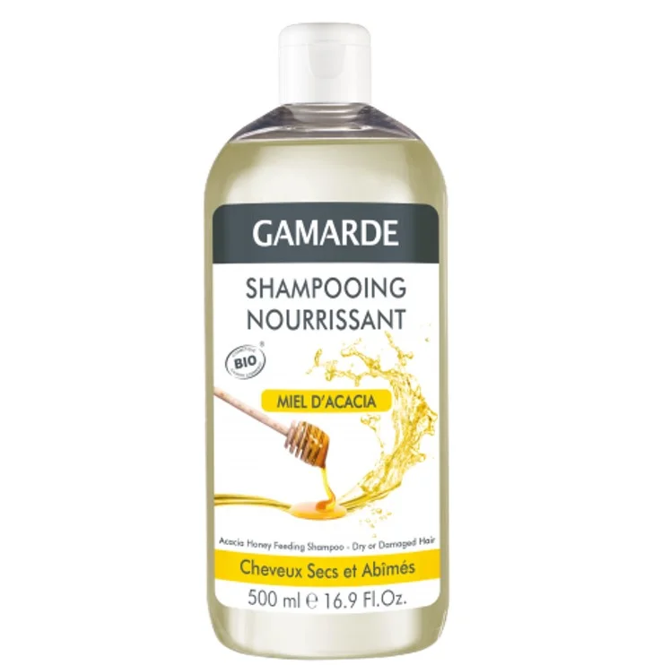Shampooing Nourrissant - Vins Rouges Harmonieux pour Chaque Occasion - Shampooing repigmentant rouge