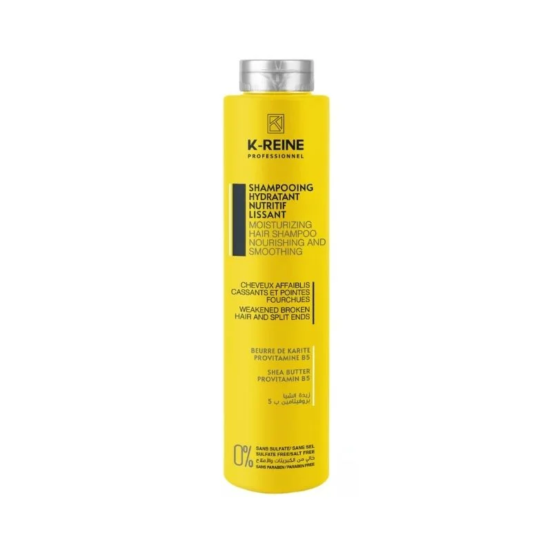 K-Reine Shampoing Nutritif Lissant 500 ml - Saldi Straordinari – K- Offerte Speciali Disponibili Adesso