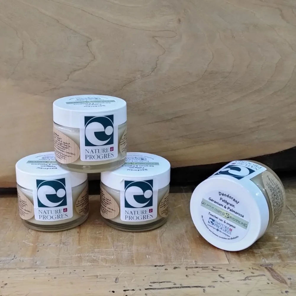 Déodorant baume Petitgrain - Vins Rouges Harmonieux pour Chaque Occasion CAUDALIE Vinofresh Deodorant Natural stick 50 g | Pharmacie Sun Store