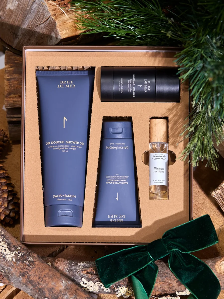 Ensemble cadeau homme - BRISE DE MER original - Saldi Straordinari – Offerte Speciali Disponibili Adesso
