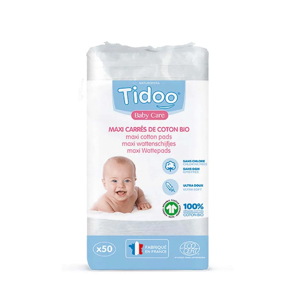 Maxi carré coton x50 Offre limitée temps