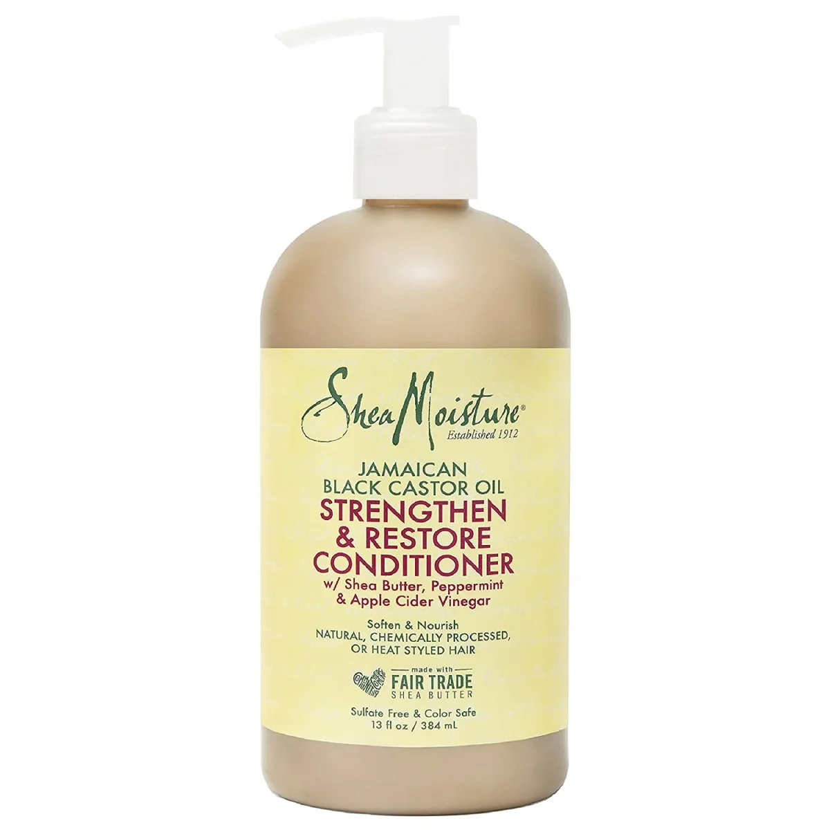 SHEA MOISTURE JAMAICAN BLACK CASTOR ≡ Après-Shampooing Croissance - Saldi Straordinari – Offerte Speciali Disponibili Adesso - Moisture mask