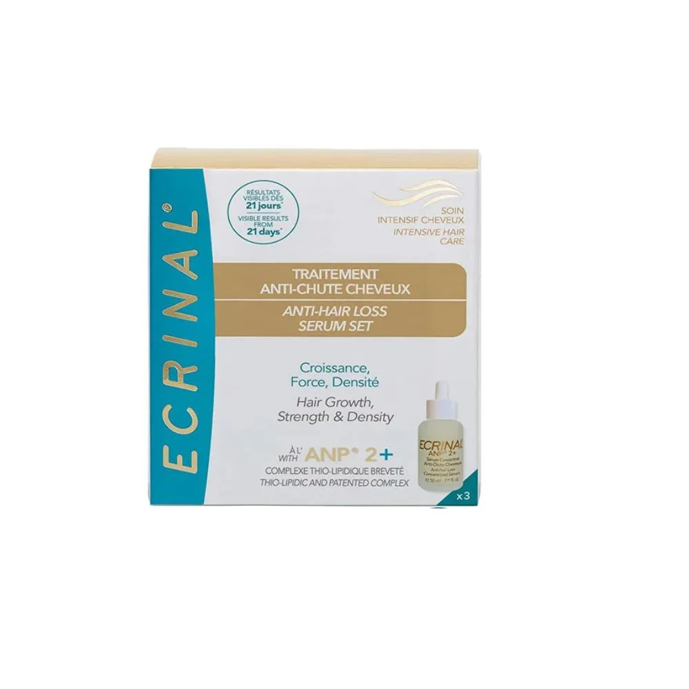 ECRINAL Traitement Anti Chute ANP2 Flacons Saldi Straordinari Offerte Speciali Disponibili Adesso