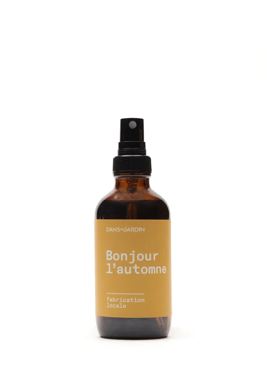 Brume aromatique - BONJOUR L'AUTOMNE - Saldi Straordinari – Offerte Speciali Disponibili Adesso Bonjour, en ce premier jour ensoleillé d'automne Belle journée à toutes et  à tous 😘