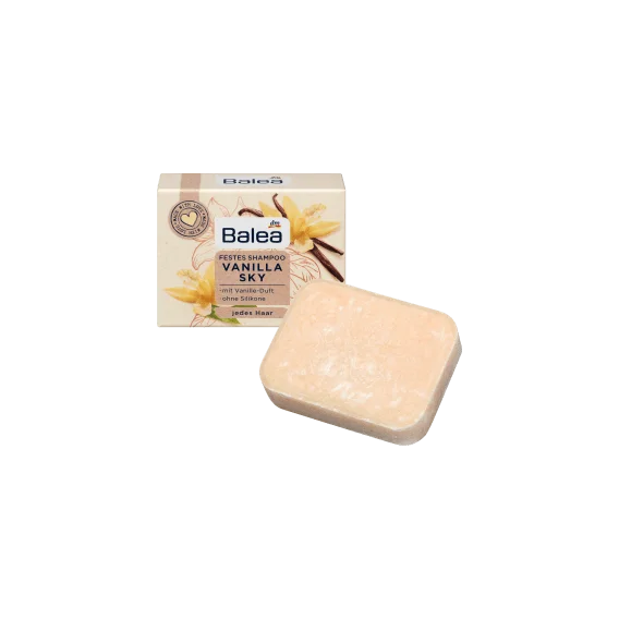Balea Shampooing pierre Vanilla Sky 60g - Saldi Straordinari – Offerte brillance Speciali Disponibili Adesso