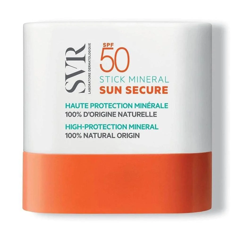 SVR SUN SECURE Stick Mineral SPF50 Saldi Straordinari Offerte Speciali Disponibili Adesso