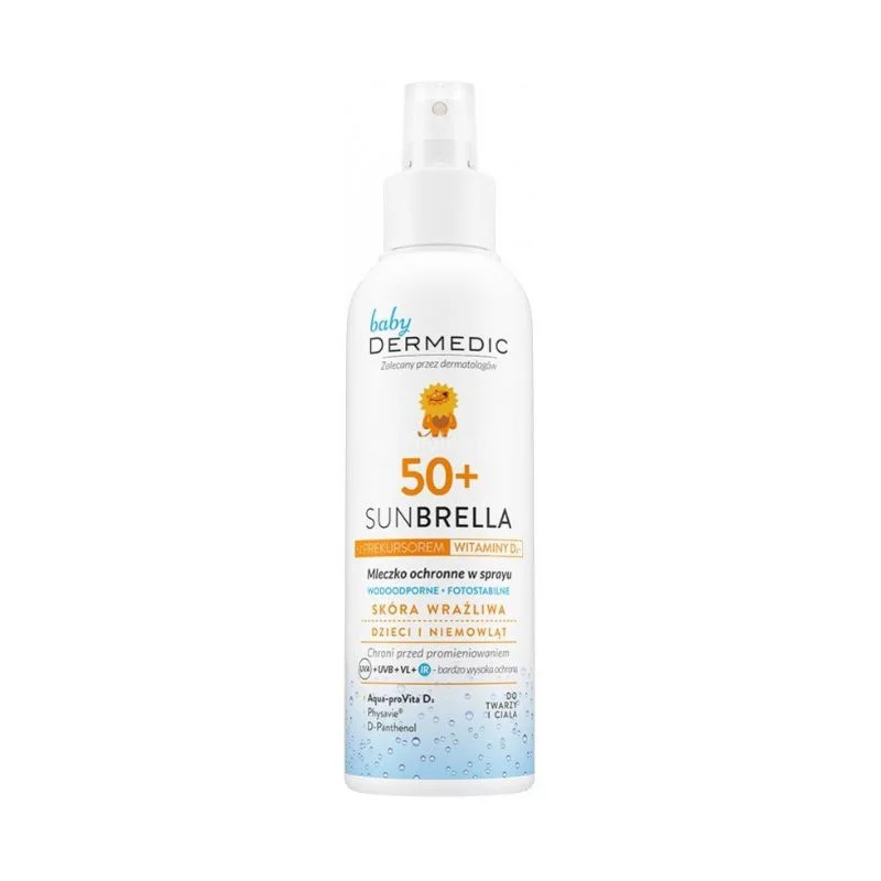 Dermedic Sunbrella Spray Saldi Straordinari Offerte Speciali Disponibili Adesso