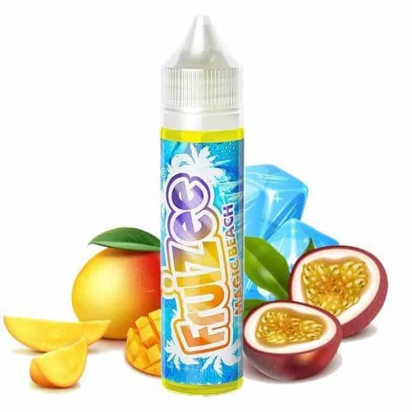 E-liquide Magic Beach Fruizee Saldi Straordinari Offerte Speciali Disponibili Adesso