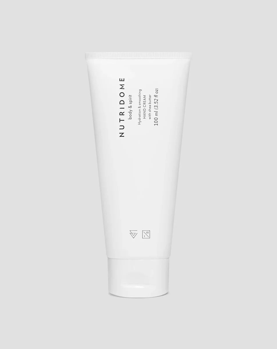Crème pour les mains Nutridome au beurre de karité hydratant pour les peaux très sèches - Saldi Straordinari – Offerte Speciali Disponibili Adesso - evoluderm creme crème main beurre karité peau