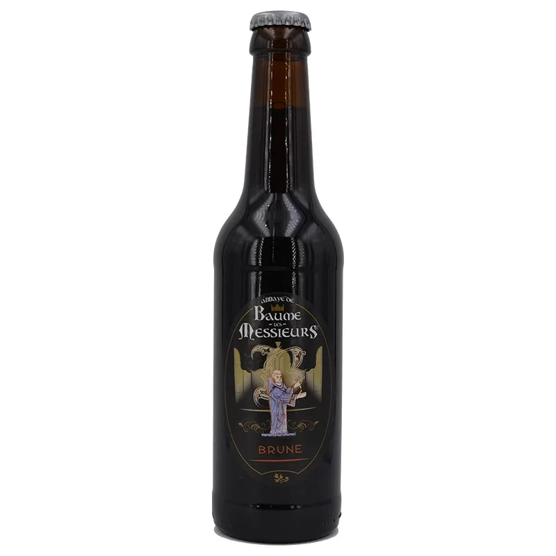 Abbaye Baume les Messieurs – 24 x 33cl VP - Vins Rouges Harmonieux pour Chaque Occasion Vin Bordeaux Réserve de Monsieur Louis - 2006 - Avis, conseil,  vieillissement et prix.