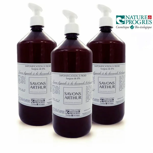 Savon liquide Lavande avec Pompe 1L Savons Arthur - Vins Rouges Harmonieux pour Chaque Occasion Recharge de Savon de Marseille liquide lavande – Format familial 1L – La  Maison du Savon de Marseille