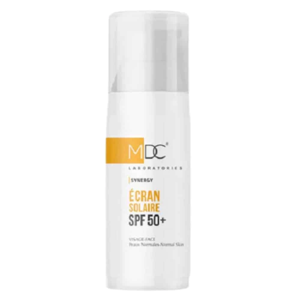 MDC Synergy Écran Solaire Peau Normale 50ml Saldi Straordinari Offerte Speciali Disponibili Adesso
