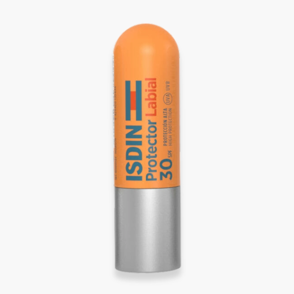 ISDIN – Protector Labial Baume à Lèvres Solaire SPF30 – 4g - Saldi Straordinari – Offerte Speciali Disponibili Adesso Baume à lèvres SPF30 solaire certifié bio : protection solaire levres​ -  Laboratoires de Biarritz