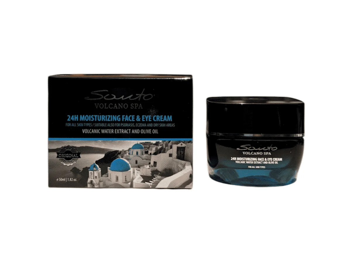Crème hydratante visage et yeux 24H 2 en 1 | 50 ml - ​Boulangerie-Pâtisserie | Pain au Levain & Viennoiseries​ BléphaDerm®