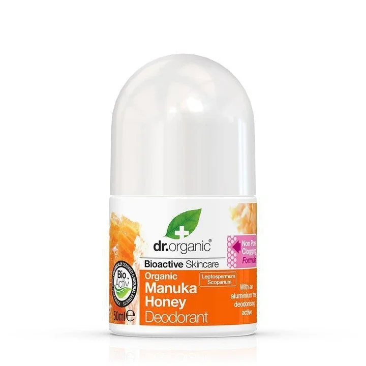 Dr organic, déodorant Miel de Manuka - Saldi Straordinari – Offerte Shutterstock Speciali Disponibili Adesso