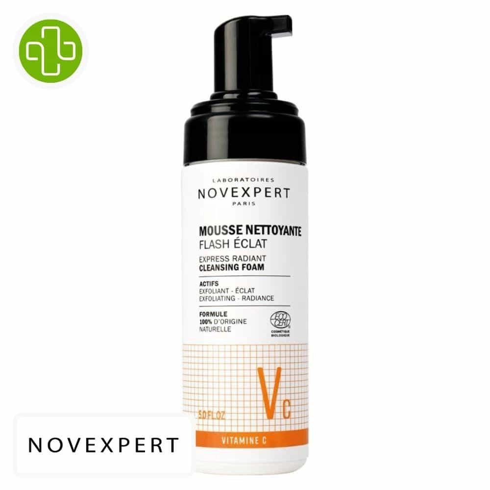 NOVEXPERT vc Vitamine Flash Éclat Saldi Straordinari Offerte Speciali Disponibili Adesso
