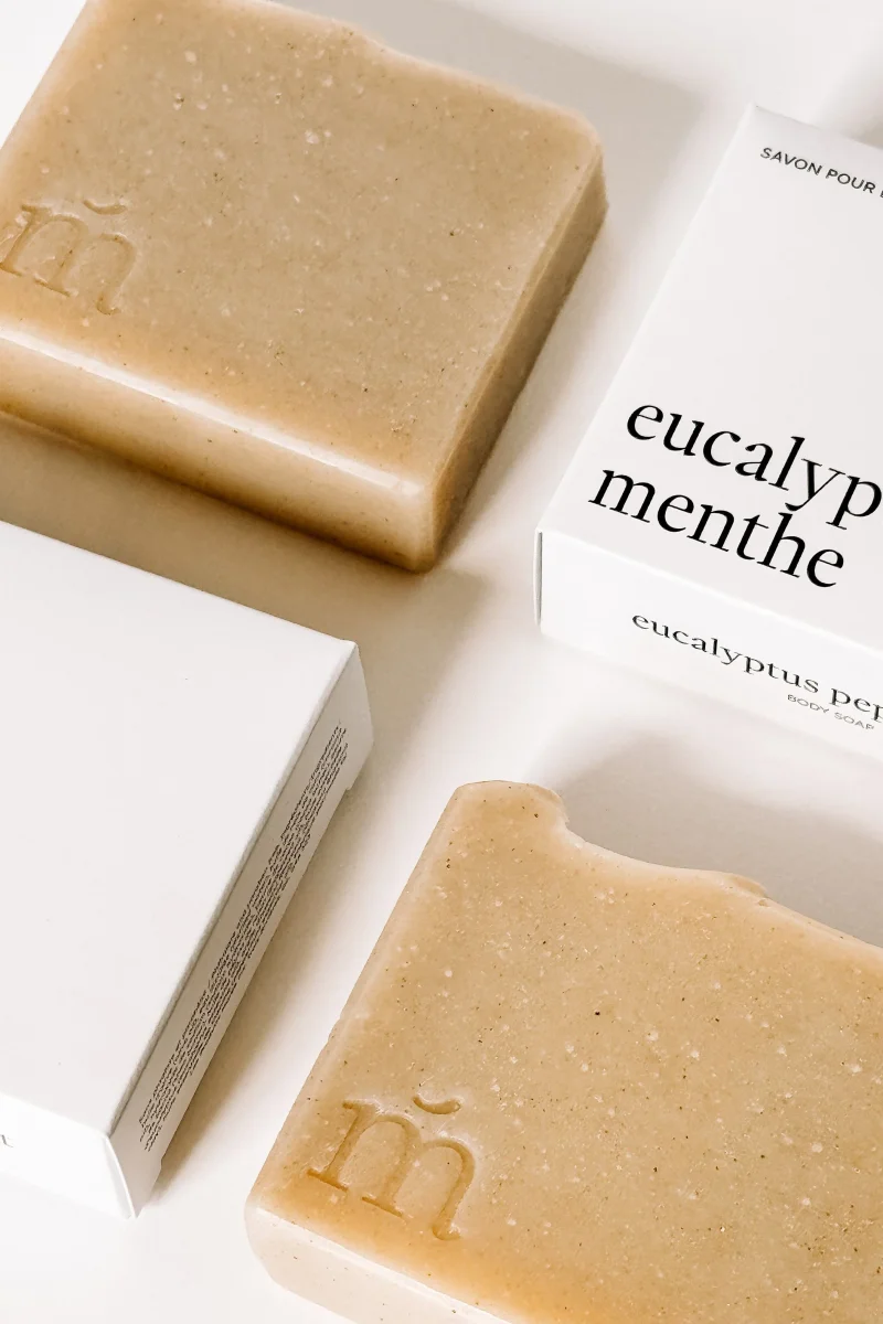 SAVON POUR LE CORPS - Eucalyptus et menthe - Saldi Straordinari – Offerte Speciali Disponibili Adesso Najel Eucalyptus Savon Noir D'Alep Nettoyant Corps Purifiant Pot 180g |  Newpharma