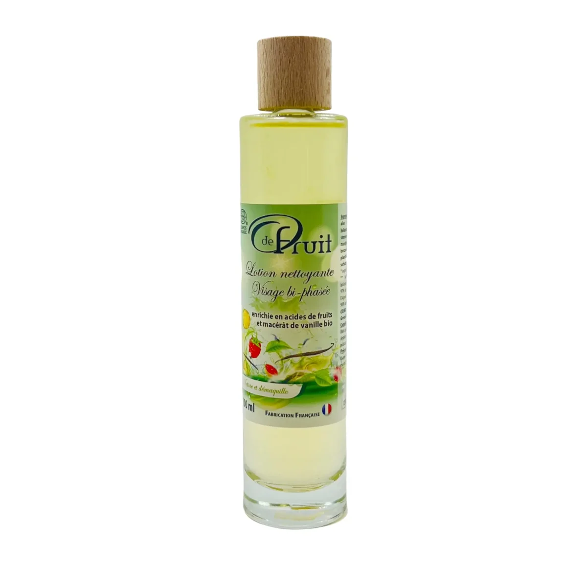 LOTION NETTOYANTE Yves VISAGE ODEFRUIT - Vins Rouges Harmonieux pour Chaque Occasion
