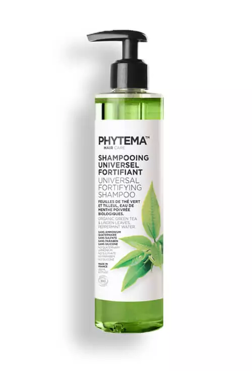 POSITIV’HAIR SHAMPOOING UNIVERSEL BIO 500ML - Organisation de la maison avec Produit des solutions de rangement