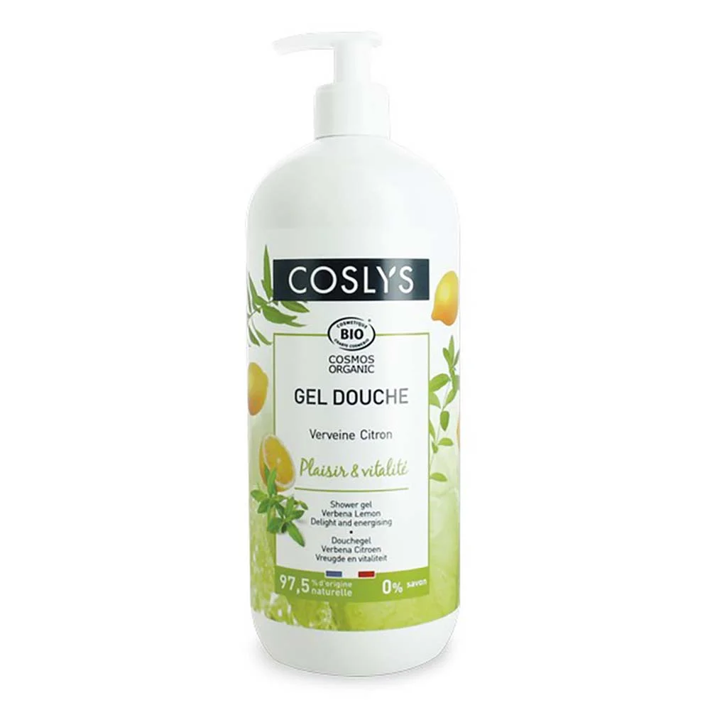 Gel douche bio verveine citron - Offre limitée dans le temps ⏳ Ne tardez pas à commander ! - Beauterra