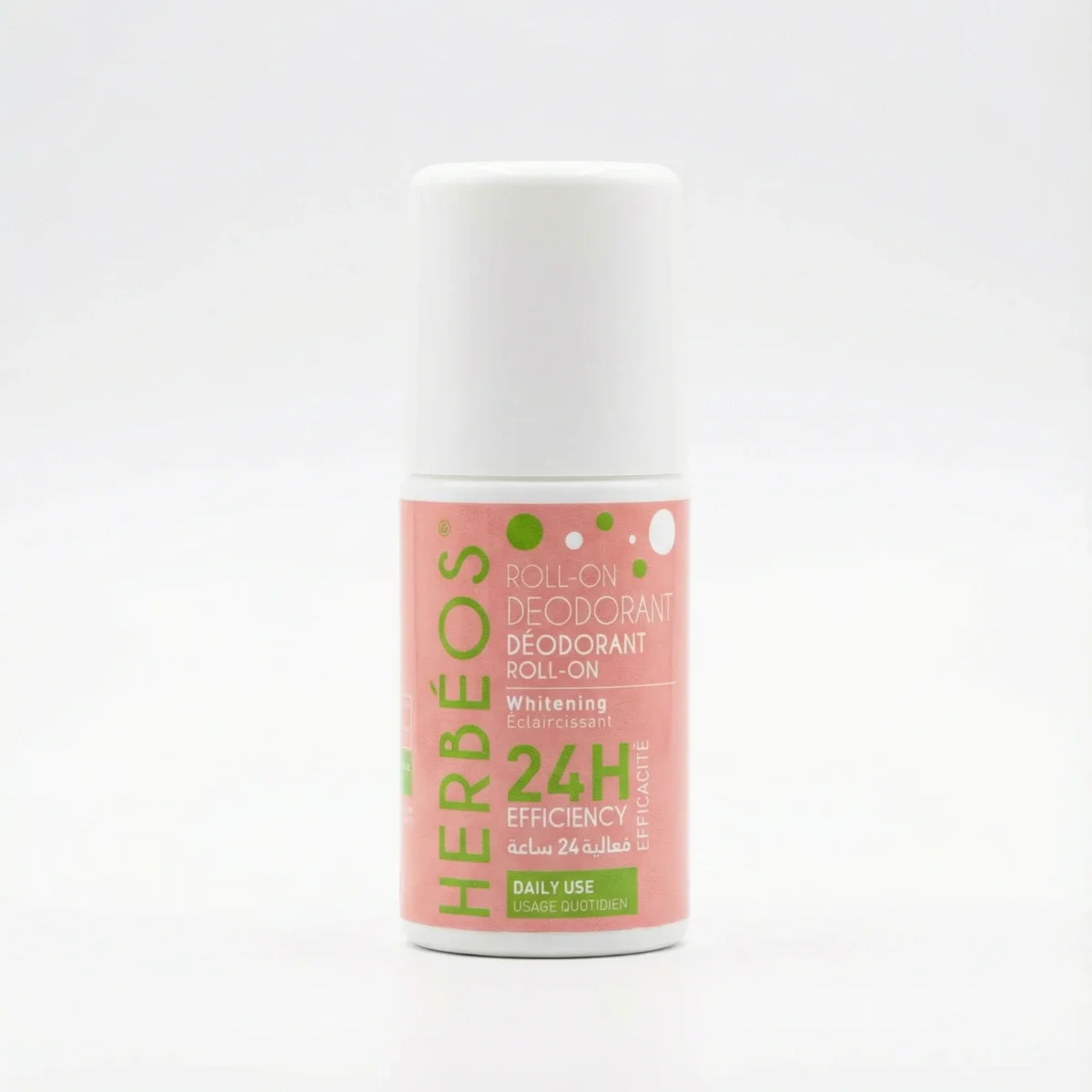 HERBÉOS™ | Déodorant roll-on éclaircissant 50 ml - Saldi Straordinari – Offerte Speciali Disponibili Adesso Leave-In Hydratant & Démêlant 100 ml | Herbéos
