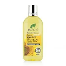 Dr organic, shampoing à la vitamine E - Saldi Straordinari – Offerte Speciali Disponibili Adesso DR. ORGANIC - Shampoing à la vitamine e - cheveux fins 265 ml