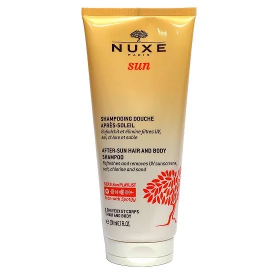 Nuxe Douche Après-Soleil 200 ml Rouges Harmonieux Occasion