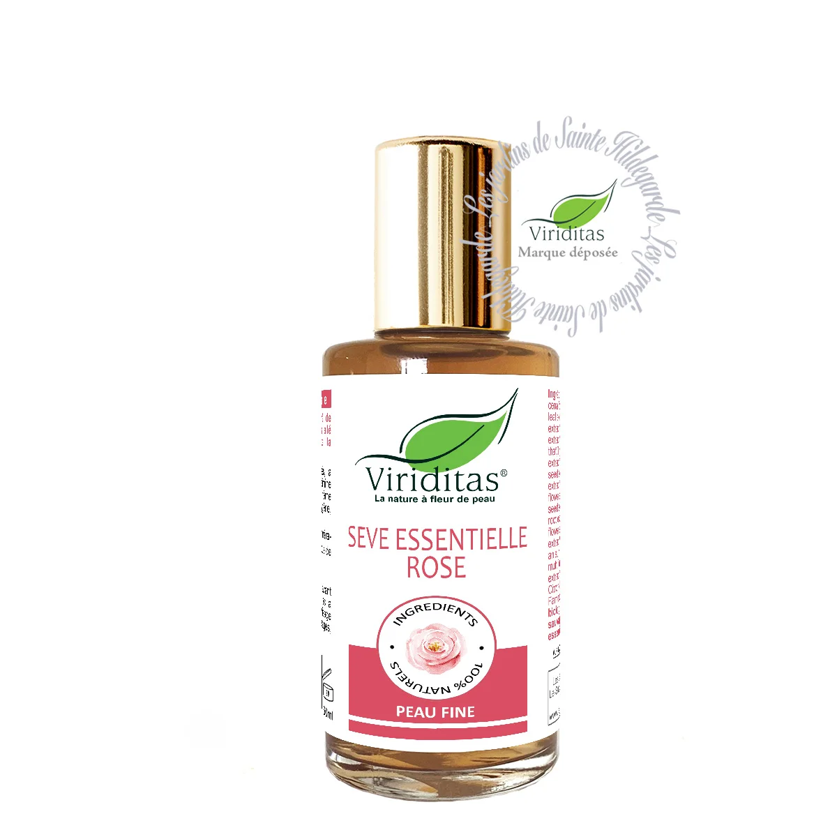 SEVE A LA ROSE 60 ML - Édition Limitée – L’Art de la Table Française en Promotion ! Arts de la Table/Art de vivre - Photographe Déco à Paris