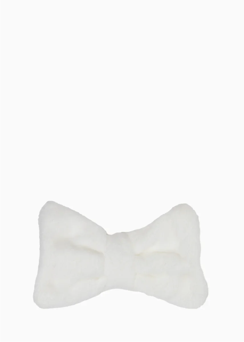 Bandeau boucle blanc - Saldi Straordinari – Offerte Speciali Disponibili Adesso - Bandana