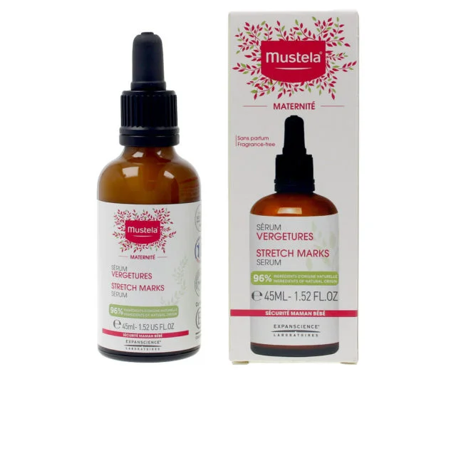 Mustela Maternité Sérum Correction Vergetures 45 ml - Vins Rouges Harmonieux pour Chaque Occasion Mustela Maternité/Grossesse Huile Vergetures BIO | Pharmaglobe.lu