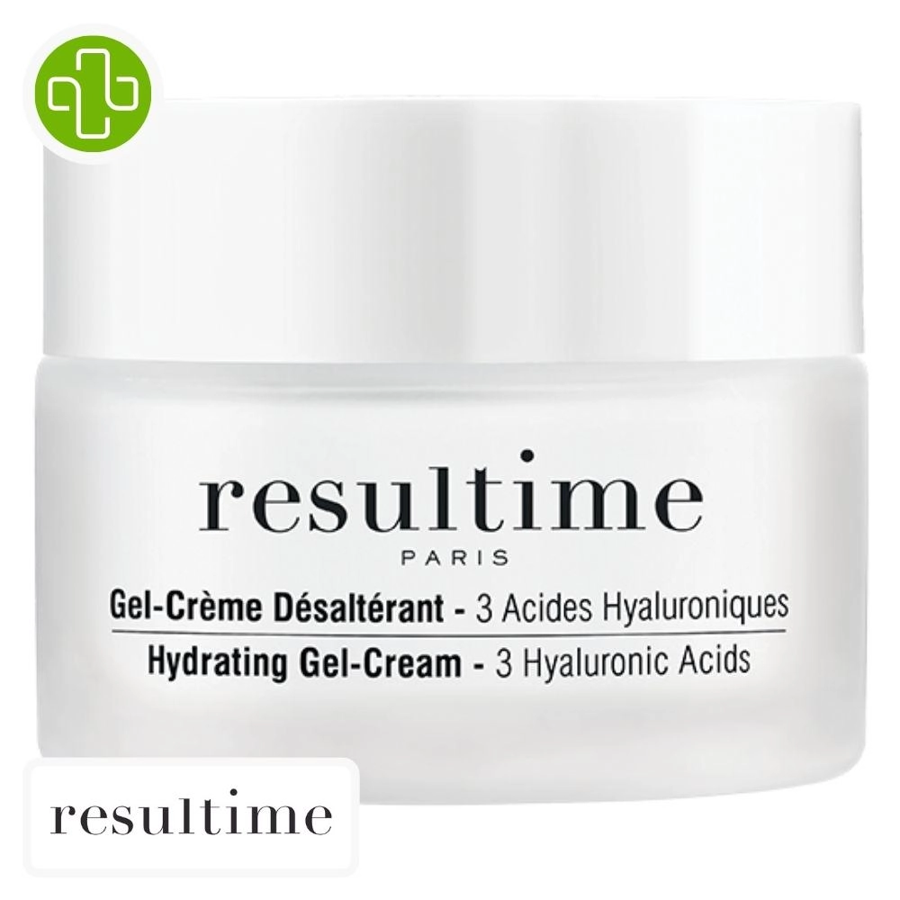 RESULTIME Gel Désaltérant 50ml Saldi Straordinari Offerte Speciali Disponibili Adesso