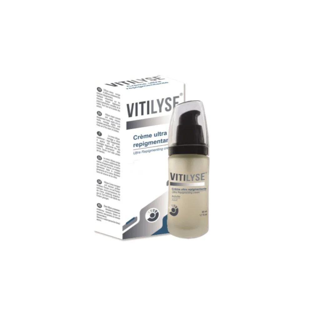 Vitilyse Creme Ultra Repigmentante Enfant 50ml - Saldi Straordinari – Offerte Speciali Disponibili Adesso - vitilyse creme creme ultra repigmentante