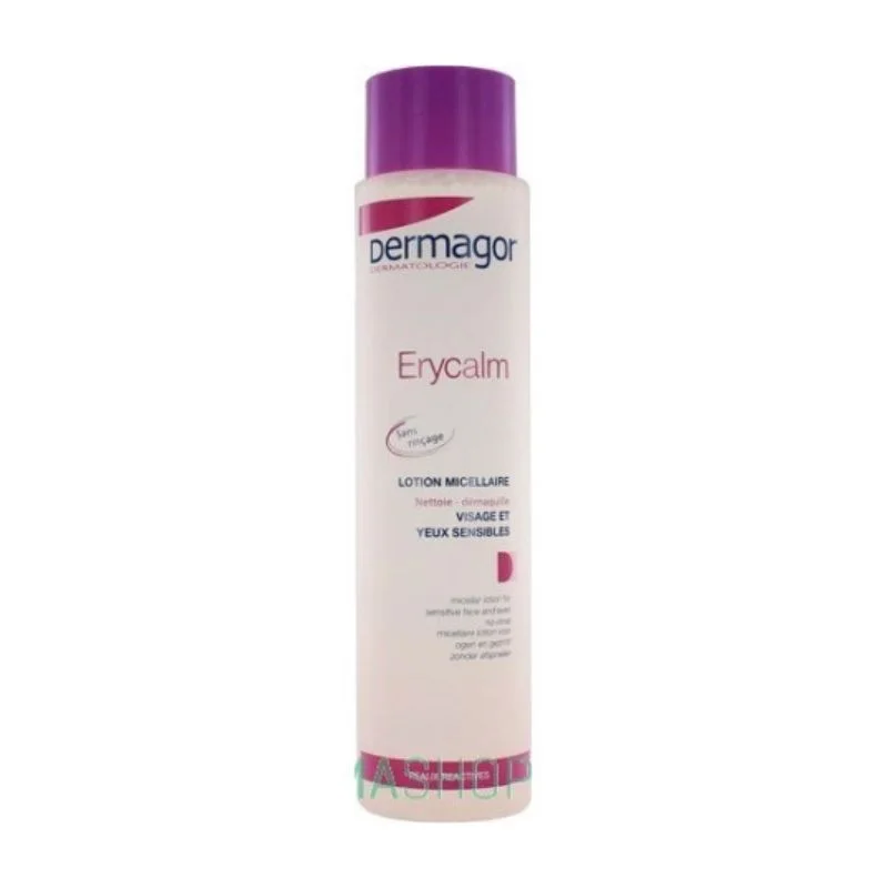 Dermagor Erycalm Lotion Micellaire 400ml - Saldi Straordinari – Offerte Speciali Disponibili Adesso - eau micellaire dermagor lotion 400ml