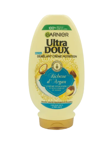 Garnier Doux Démêlant Nutrition ml Rouges Harmonieux Occasion
