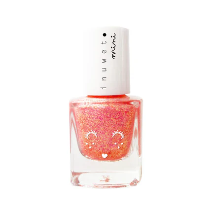 Inuwet Rose Fraise Inuwet -Strawberry Pink Nail Boutique Bébé Ligne Soins Jouets Articles Maison